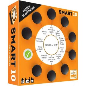 smart 10 ampliacion juego de mesa