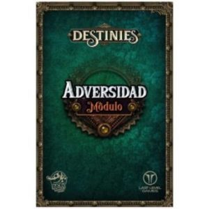 Destinies Adversidad juego de mesa