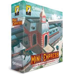 mapas expansion 1 y 2 mini express
