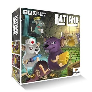 Ratland juego de mesa