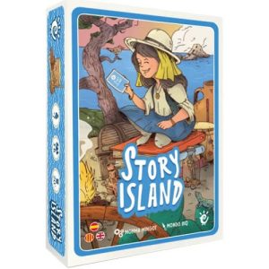 Story Island juego de mesa