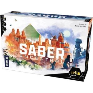 Saber Ancestral juego de mesa
