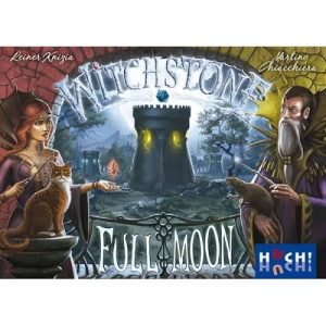 Witchstone Full Moon juego de mesa