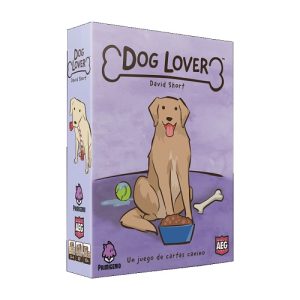 Dog Lover juego de mesa