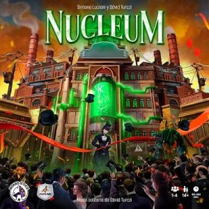 Nucleum juego de mesa