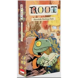 Root Secuaces Ribereños juego de mesa