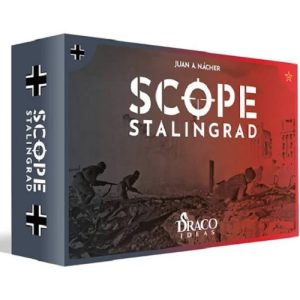 Scope Stalingrad juego de mesa