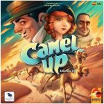 Camel Up (Edición 2.0) juego de mesa