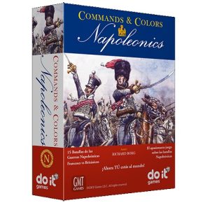 Command & Colors Napoleonics juego de mesa