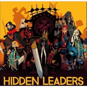 Hidden Leaders juego de mesa