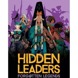 Hidden Leaders Forgotten Legends juego de mesa