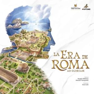La Era de Roma juego de mesa