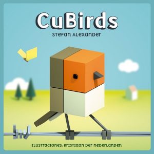 Cubirds juego de mesa
