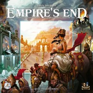 Empire's End juego de mesa