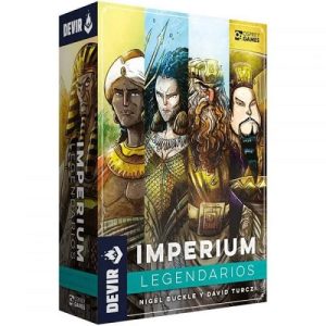 Imperium Legendarios juego de mesa