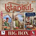 Istanbul Big Box juego de mesa