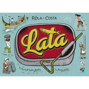 Lata juego de mesa