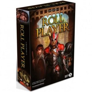 Roll Player juego de mesa