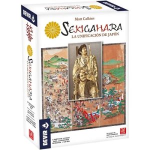 sekigahara juego de mesa