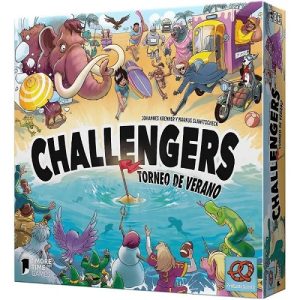Challengers Torneo de Verano juego de mesa
