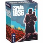 España 1936 juego de mesa