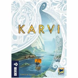 Karvi juego de mesa