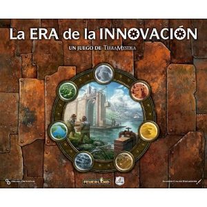 La Era de la Innovación juego de mesa
