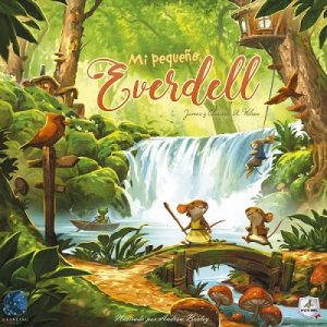 Mi Pequeño Everdell juego de mesa