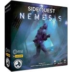 Side Quest: Nemesis juego de mesa