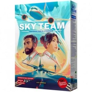 Sky Team juego de mesa