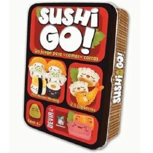 sushi go juego de mesa