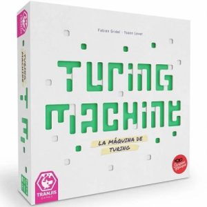 Turing Machine juego de mesa