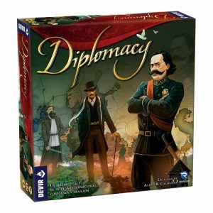 Diplomacy juego de mesa