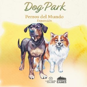 Dog Park Perros del Mundo juego de mesa