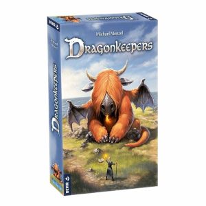 Dragonkeepers juego de mesa