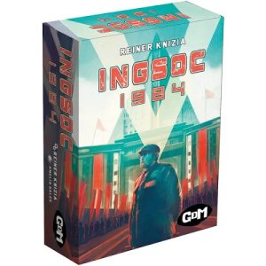Ingsoc 1984 juego de mesa