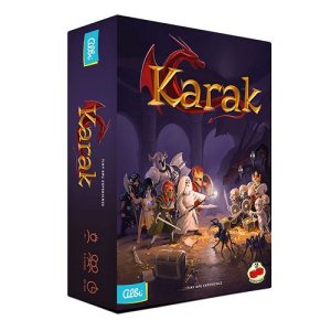 Karak juego de mesa