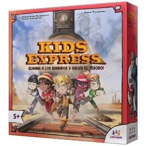 Kids Express juego de mesa