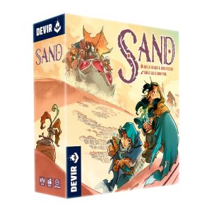 Sand juego de mesa