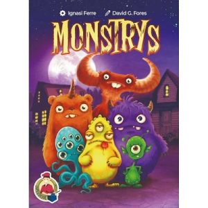 Monstrys juego de mesa