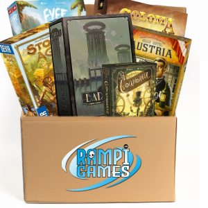 Caja Eurogamer misteriosa