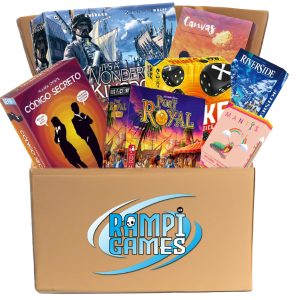 Caja Misteriosa Economy