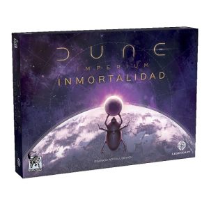 Dune Imperium Immortalidad