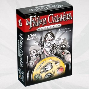 La Fallera Calavera Deluxe