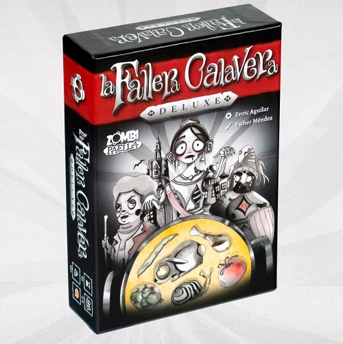 La Fallera Calavera Deluxe