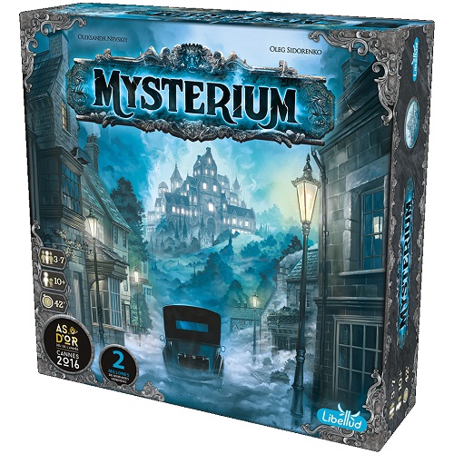 Mysterium nueva version
