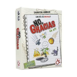 No gracias y expansion