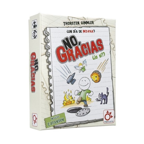 No gracias y expansion