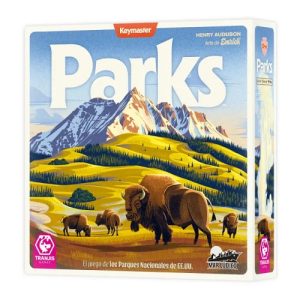 Parks segunda edicion