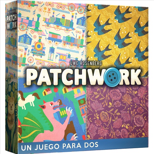 Patchwork nuevo